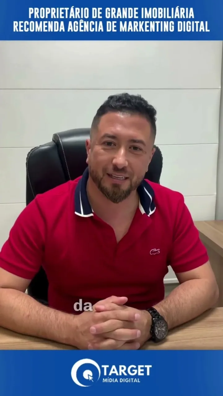Capa do depoimento de Edson · Imobiliária